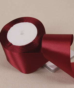 Satijnlint - Diverse Kleuren & Maten voor Decoratie, Cadeauverpakking en Feesten