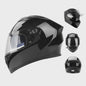 KEMITOUR Integraal Motorhelm ECE Goedgekeurd - Volledig Gelaat - Street & Racing