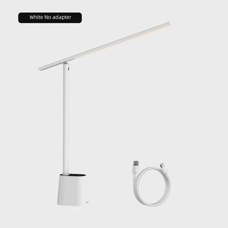 Baseus Slimme LED Bureaulamp met Adaptieve Helderheid en Oogbescherming