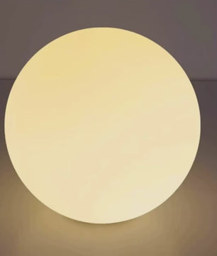 Sfeervolle Bolvormige Tuinlamp - Solar LED Buitenverlichting voor Tuindecoratie