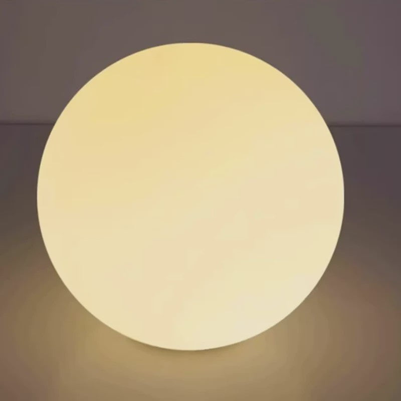 Sfeervolle Bolvormige Tuinlamp - Solar LED Buitenverlichting voor Tuindecoratie