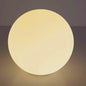 Sfeervolle Bolvormige Tuinlamp - Solar LED Buitenverlichting voor Tuindecoratie