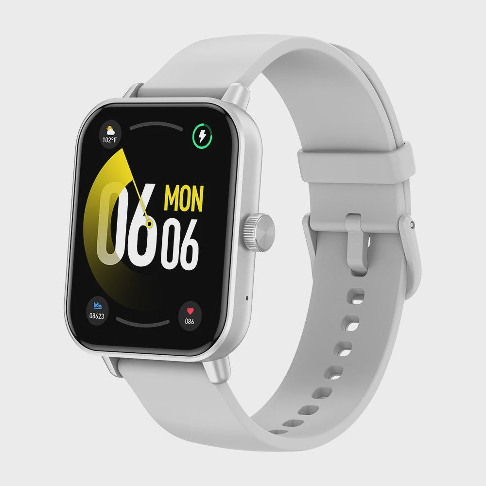 COLMI P81 Smartwatch met Bellen, 1.9" HD Scherm, 24H Gezondheidsmonitoring & 100+ Sportmodi