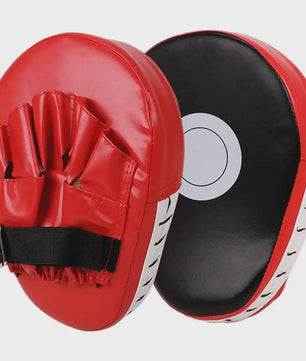 Professionele Bokszak Handschoenen & Trainingspads - PU Leer