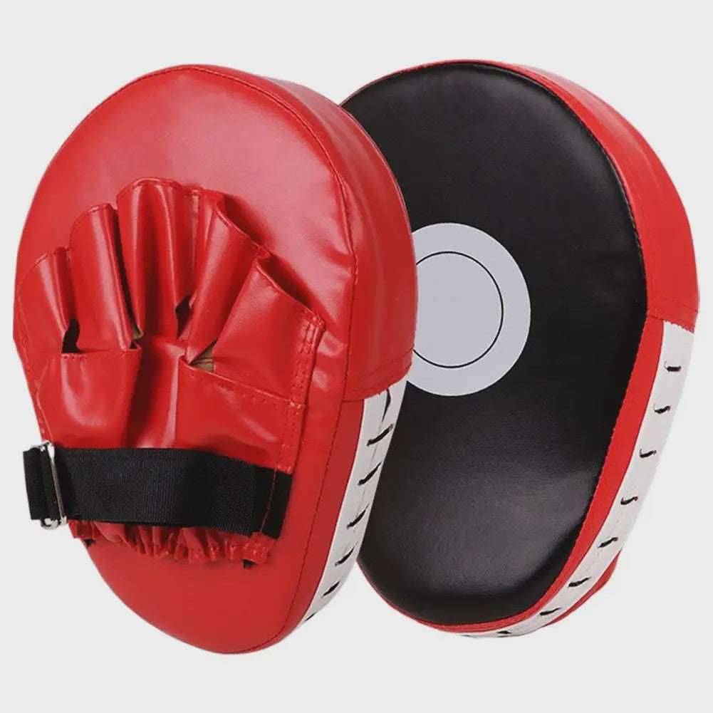 Professionele Bokszak Handschoenen & Trainingspads - PU Leer