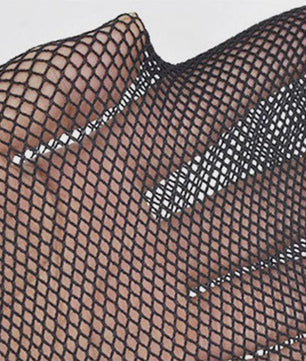 Visnet Panty's Dames - Small, Medium & Big Mesh - Anti-Hook Nylon