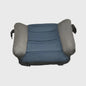 Opblaasbare Booster Stoel - Verstelbaar Comfort voor Auto, Kantoor & Reizen