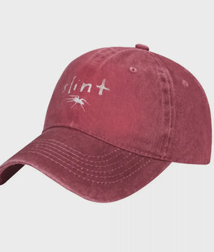 Slint Baseball Cap - Stijlvolle Pet voor Mannen en Vrouwen