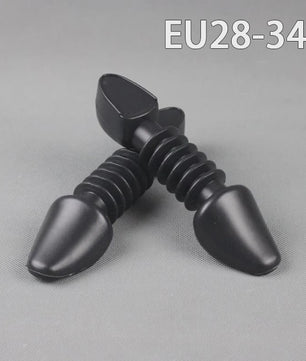 Schoenspanners voor Heren, Dames & Kinderen - Anti-kreuk & Vormbehoud - Plastic Schoenondersteuning