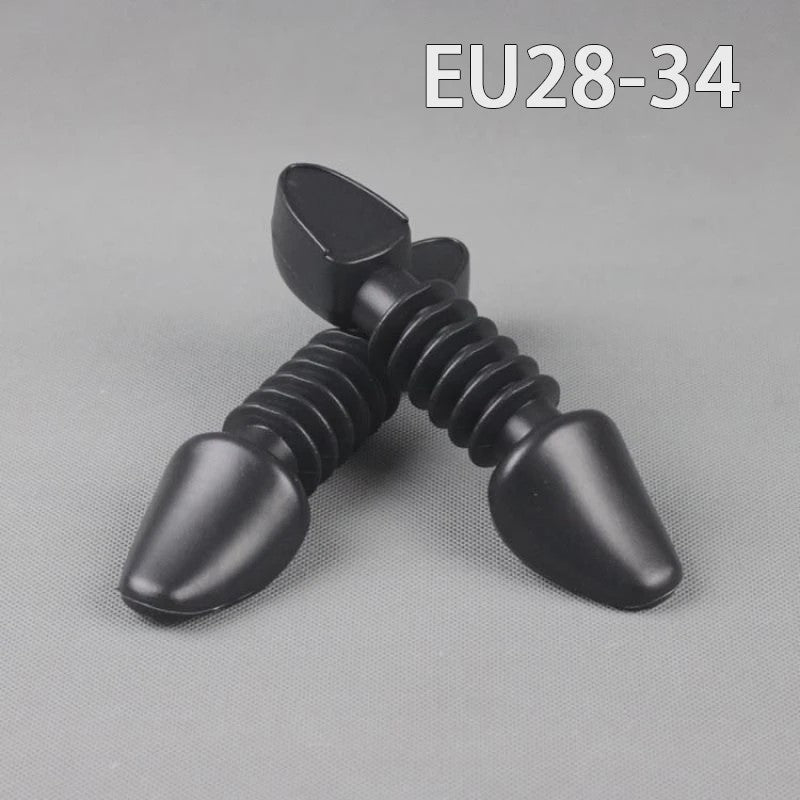 Schoenspanners voor Heren, Dames & Kinderen - Anti-kreuk & Vormbehoud - Plastic Schoenondersteuning