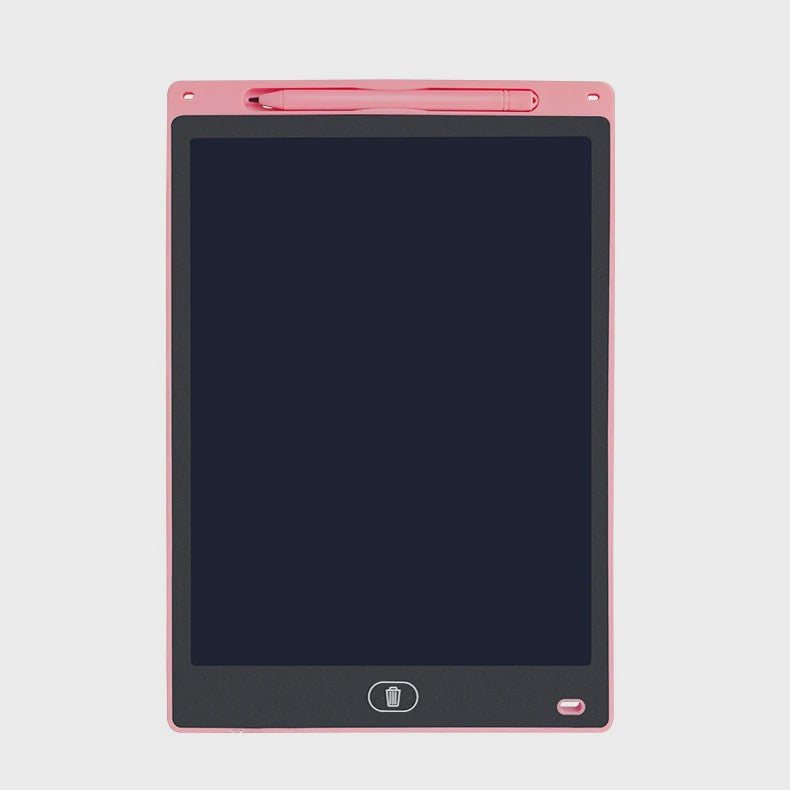 LCD Tekentablet voor Kinderen - 6.5 t/m 12 Inch, Inclusief Stift, Oplaadbaar