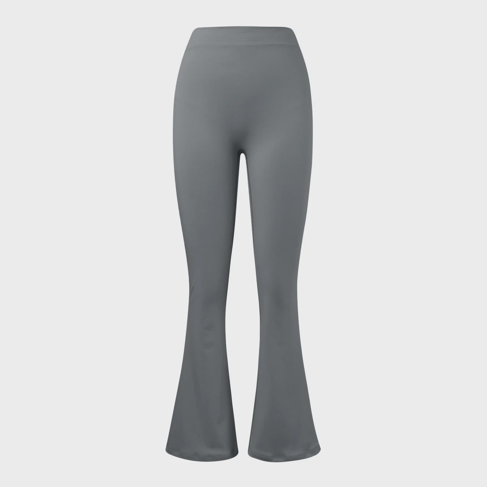 Dames High Waist Flare Leggings met Push-Up Effect - Sport & Casual