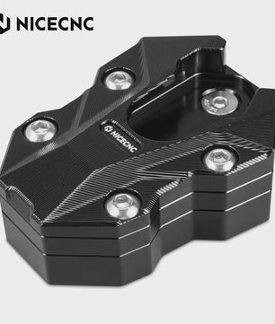 Verstelbare Zijstandaard Vergroter voor BMW R1300 GS/GSA (2024-2025) - Verbeterde Stabiliteit