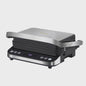 BioloMix Contactgrill 2000W - Panini, Grill, Wafelmaker - Digitaal & 180° Open