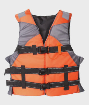 Professioneel Reddingsvest voor Volwassenen en Kinderen - Veilig Drijven bij Watersporten zoals Vissen, Zeilen, Surfen en Kajakken
