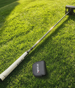 TDX-TB09 Heren Golf Putter: Stabiel, Vergevingsgezind met Automatische Centrering