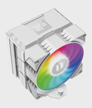 UPSIREN Walrus Assassin 90 CPU Cooler met Digitaal Display en 4 Heatpipes