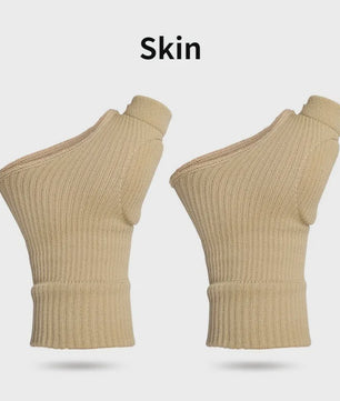 Comfortabele Vingerloze Handschoenen voor Pols- en Duimondersteuning - Ideaal voor Sport en Dagelijks Gebruik
