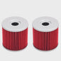 AHL Motorfiets Oliefilters voor Hyosung GT650, GV650, ST7 modellen