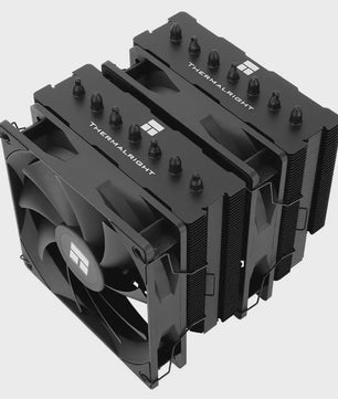 Thermalright Phantom Spirit 120 SE Dual Tower CPU Koeler met 7 AGHP Heatpipes & Koperen Radiator voor Intel LGA 1700 & AMD AM5