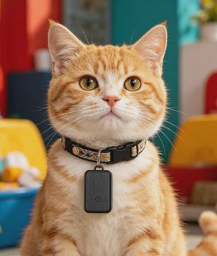 Mini GPS Tracker: Veiligheid en Vinden voor Auto, Kinderen, Huisdieren & Sleutels