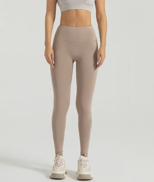 Dames Leggings Hoge Taille - Squat Proof Yoga Broek met Heuplift & Buikcontrole