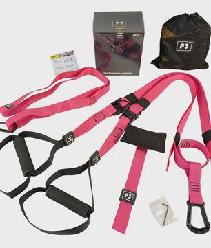 Professionele Suspension Trainer voor Krachttraining en Fitness - Verstelbaar
