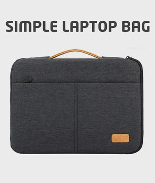 Waterdichte Laptop Sleeve Tas 13.3-15.6 Inch met Schokabsorberende Voering