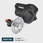 Widesea Draagbare Camping Heater - Roestvrij Staal Gas Brander voor Buiten & Survival