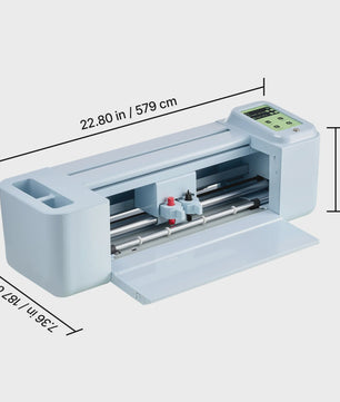 SucceBuy Vinyl Snijmachine 12-inch met Touchscreen & 20.000+ Ontwerpen