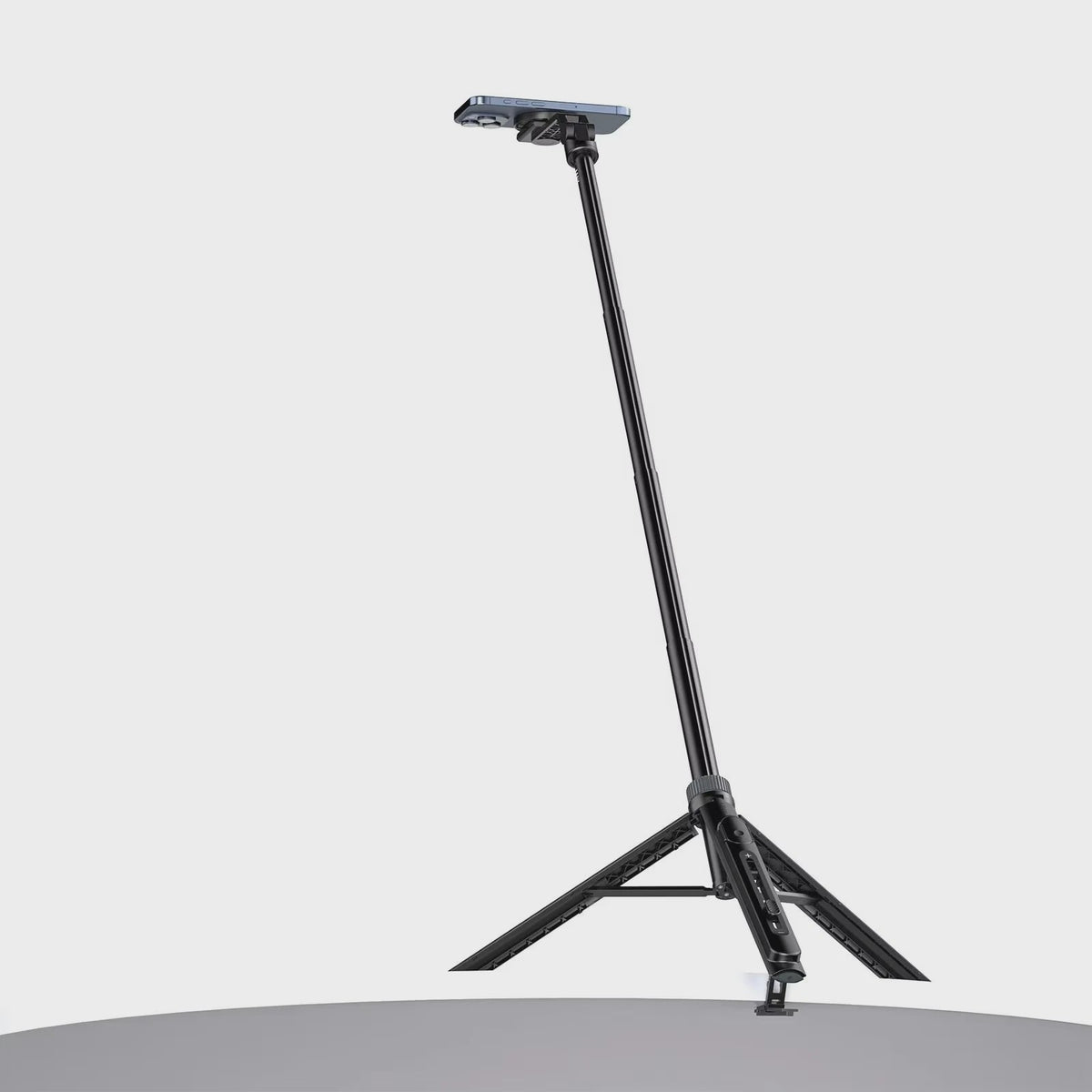 Ulanzi TT88 1.44M Selfie Stick & Statief met MagSafe Klem - Overhead & 360° Fotografie