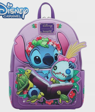 Loungefly Mini Rugzak: The Nightmare Before Christmas & Hocus Pocus Halloween Collectie