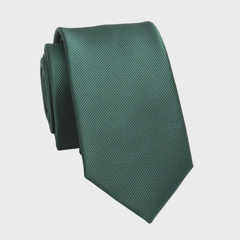 Herentdas Slim Fit Jacquard - Klassiek Britse Stijl voor Zakelijk en Casual