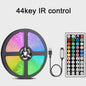 RGB LED Strip Verlichting met 44-toets Afstandsbediening - Flexibel en Sfeervol