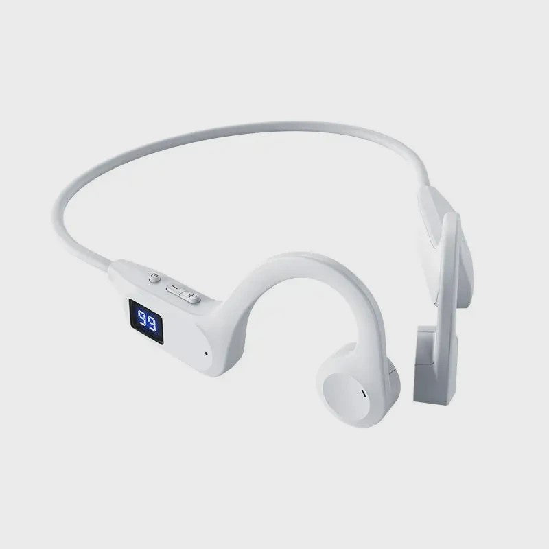 Lenovo X7 Bone Conduction Oordopjes: Draadloos, Sport, Zwemmen, Bluetooth 5.2 met Microfoon