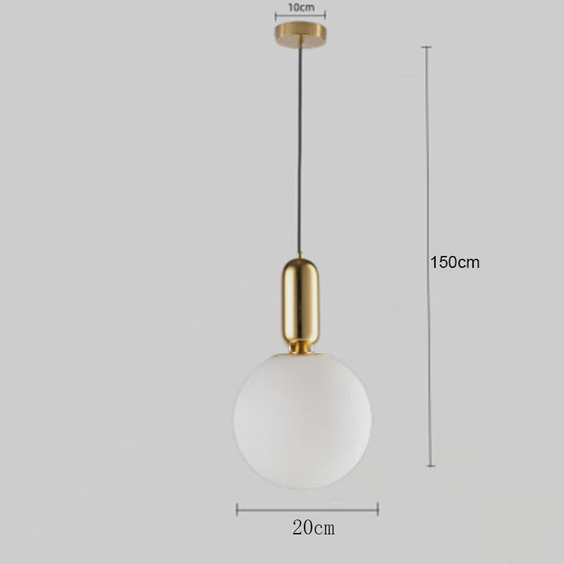 Moderne LED Hanglamp Goud Zwart Metaal Kooi Design - Sfeervolle Verlichting