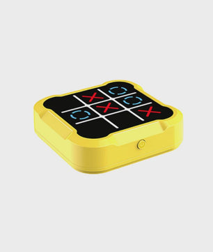 Elektronisch Boter-kaas-en-eieren Spel: Interactief Educatief Kinderspel