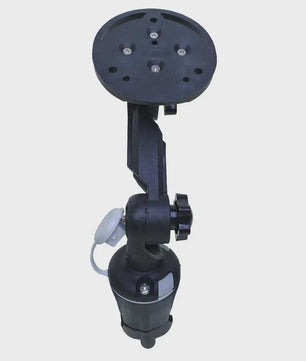 Universele Visvinder & GPS Houder voor Kajak, Boot, SUP & Dinghy - Compatibel met Garmin/Raymarine