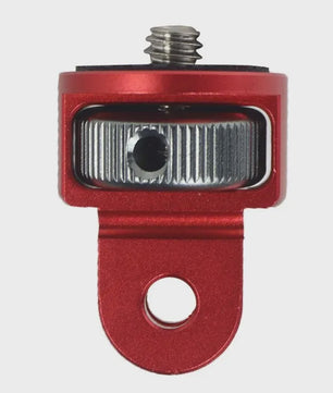 360° Draaibare Mini Statief Adapter met 1/4" Schroef voor Action Camera's