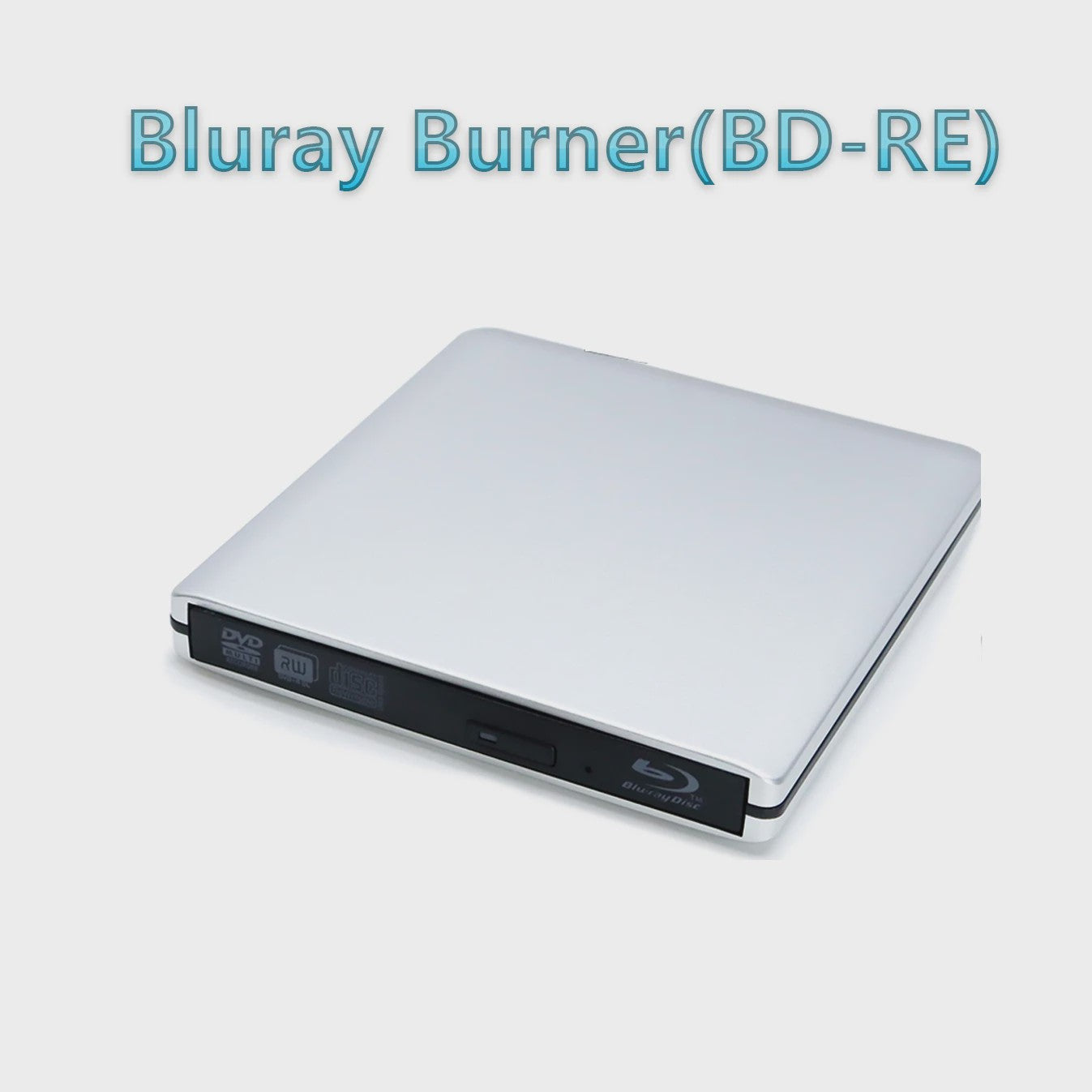Externe Blu-ray Brander & DVD/CD Brander - USB 3.0 - Lees/Schrijf CD/DVD/BD