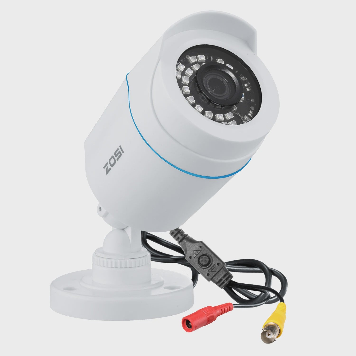 ZOSI 1080p HD Beveiligingscamera Buiten/Binnen - 4-in-1 TVI/CVI/AHD/CVBS