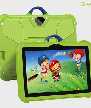7 Inch Kinder Tablet PC - Android 13, 4GB RAM, 64GB ROM, Educatief & Leerzaam