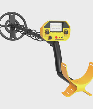 Treasure Hunter MD4030 Pro Metaaldetector: Hoge Gevoeligheid & Pinpointer Functie