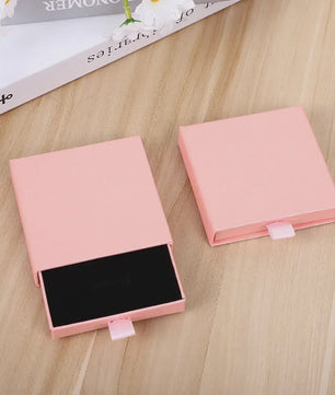 Kraft Lade Sieraden Doosjes - Cadeauverpakking voor Kettingen & Armbanden