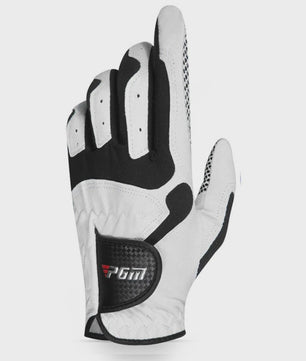 Professionele Golfhandschoenen: Microfiber, Ademend & Anti-slip voor Optimale Grip