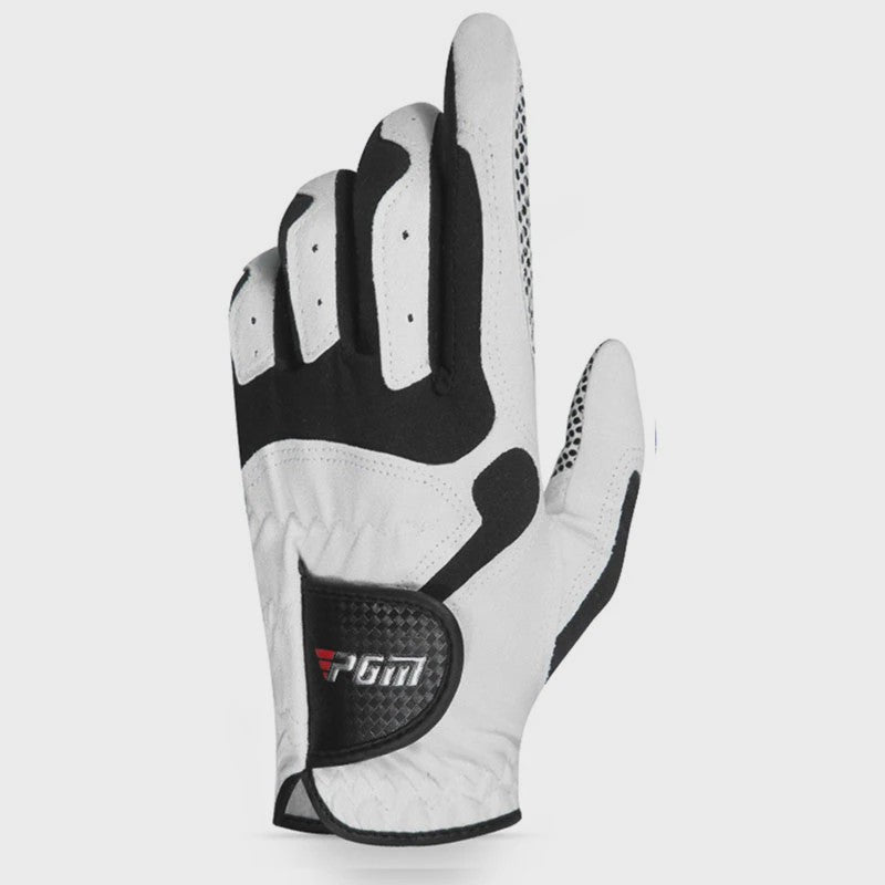 Professionele Golfhandschoenen: Microfiber, Ademend & Anti-slip voor Optimale Grip