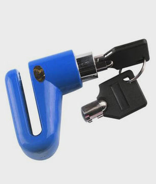 Universeel Schijfrem Slot voor Motor, Scooter & Fiets - Anti-diefstal Beveiliging