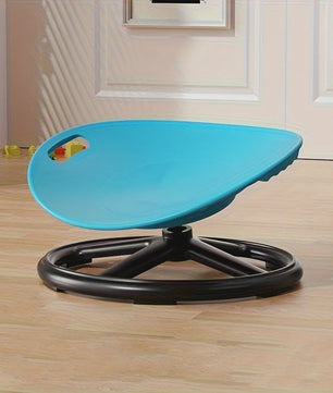 Ergonomische Draaistoel Sensorische Stoel - Eierschaal Design, Antislip & Duurzaam Plastic