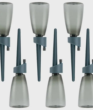 Set van 6 Automatische Planten Watergevers - Zelfwateringssysteem voor Binnen en Buiten