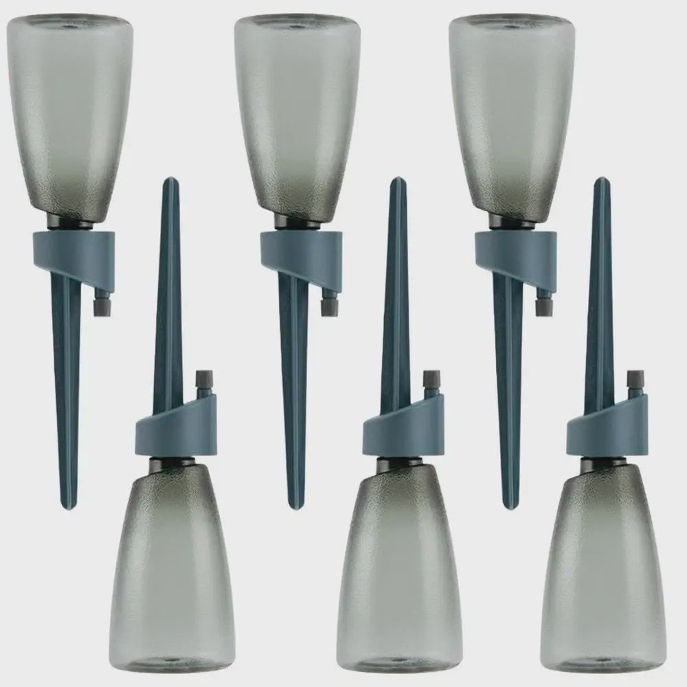 Set van 6 Automatische Planten Watergevers - Zelfwateringssysteem voor Binnen en Buiten
